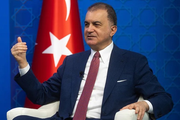 SDG Feshedildi Yeni Dönem Başladı! Ömer Çelik'ten Önemli Mesaj